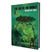 The End Of The World - Invasion Der Aliens, Andrew Fischer