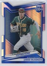 2022 Panini Elite Extra Edition Aspirations Die-Cut 2/96 Jared McKenzie 19sj