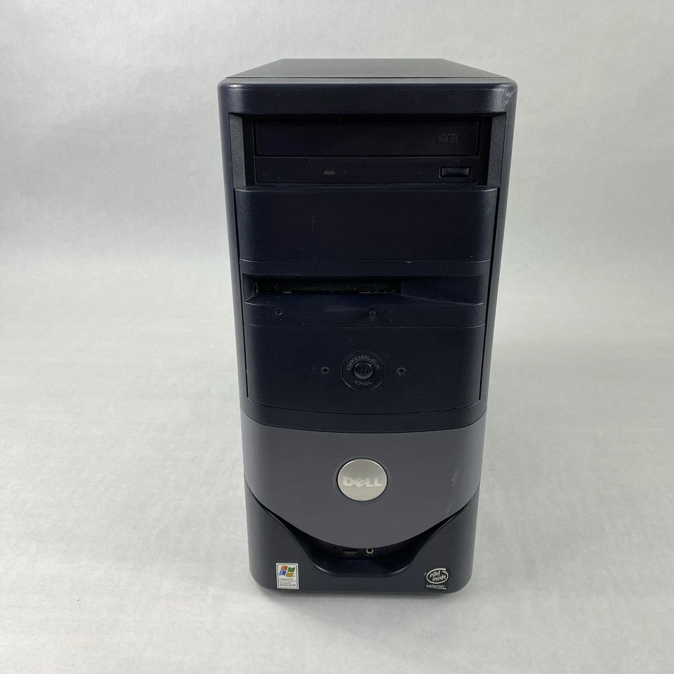 Dell OptiPlex 170L MT Intel Celeron 2.4GHz 1GB RAM No HDD No OS - Image 2 of 4