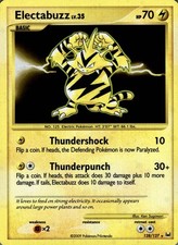 electabuzz pokemon card worth 2017 Sun & Moon Burning Shadows 42/147 Stone Town Collectibles 046/172 / Common Card Type / HP / Stage Pokemon Trading Card Game XY