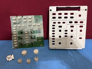 TEKTRONIX CSA 8000 Keypad Board 679-4689-00 And Panel For Parts/Repair