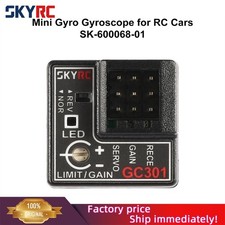 SKYRC GC301/GC401 Mini giroscopio per RC Drift auto da corsa uscita sterzo