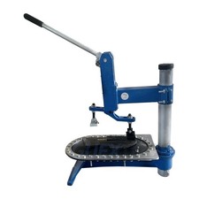 Pressatrice manuale pressa per scarpe dispositivo di incollaggio a pressione scarpe e suola