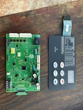 GENUINE 42002-00075 Control Board Switch with Membrane Pad Pool/Spa Systems USED