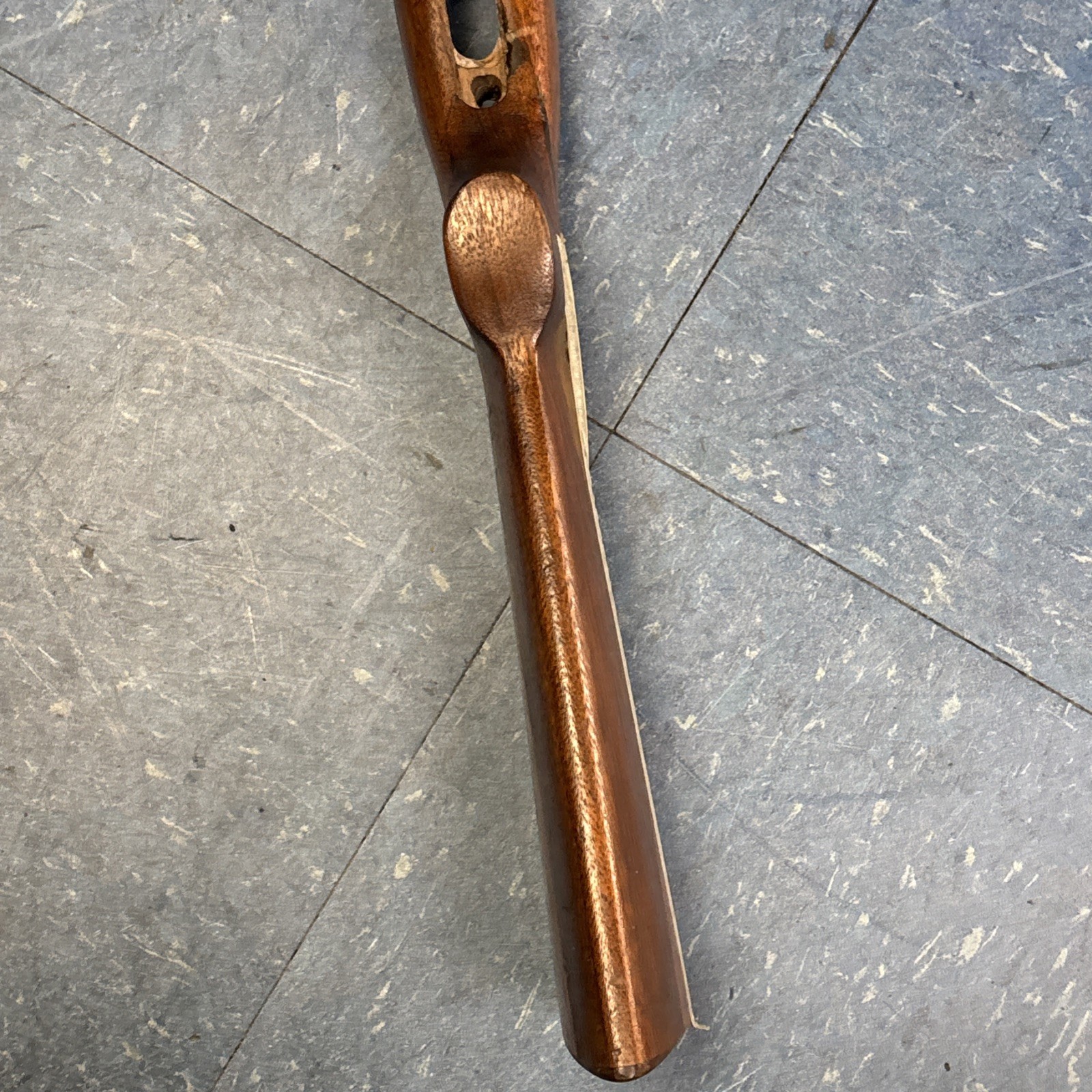 Rare Winchester Mod. 52B RIFLE  Wood Stock,READY TO USE Or To Refinish GUN PARTS