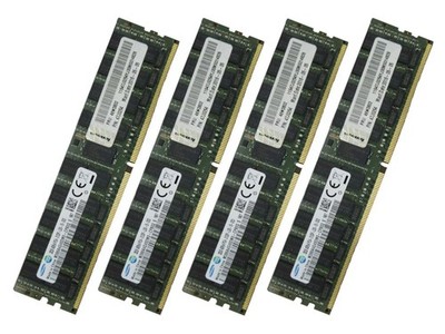 Samsung 128 GB (4x 32 GB) LRDIMM ECC DDR4-2133 Oracle Sun SPARC M7-8 Server RAM
