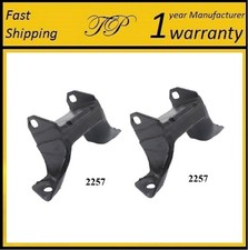 2 Pcs Motor Mount Kit For Ford Mustang 5.0l 302 Engine 1968-1973