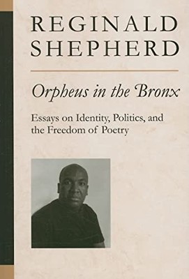 Orpheus in the Bronx: Essays on Identity, Politics, and the Freedom of Poetry b