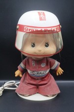 Lampada NIKI LAUDA GRAND PRIX F1 FERRARI - Vintage Anni 70 - Funzionante