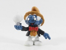 Schlumpf Schlümpfe == Historische Schlümpfe : Thomas Edison Schleich