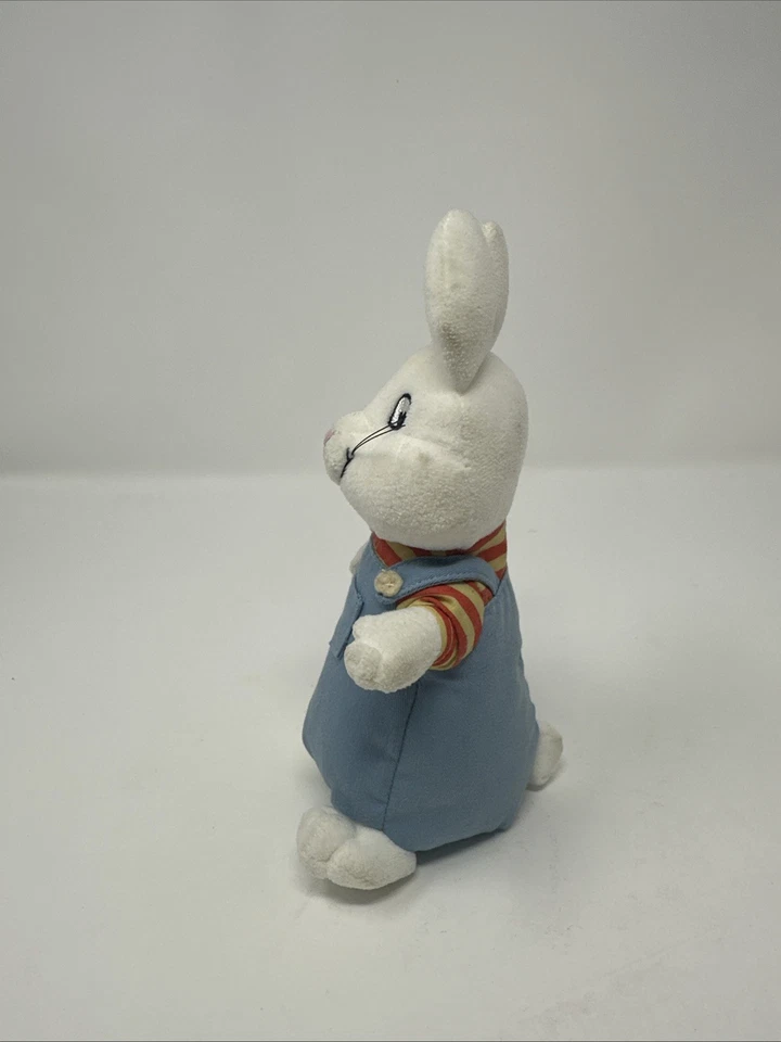 Nick Jr. TY Beanie Babies 7" 2009 Max Plush From Max and Ruby - Image 2 of 4