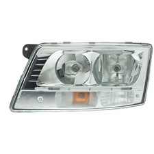 Hauptscheinwerfer links 24 V PY21W Halogen HELLA für MAN TGS I 26.400