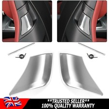 2X Left&Right Release Seat Back Handles For Mercedes Benz C-Class E-Class 09-16