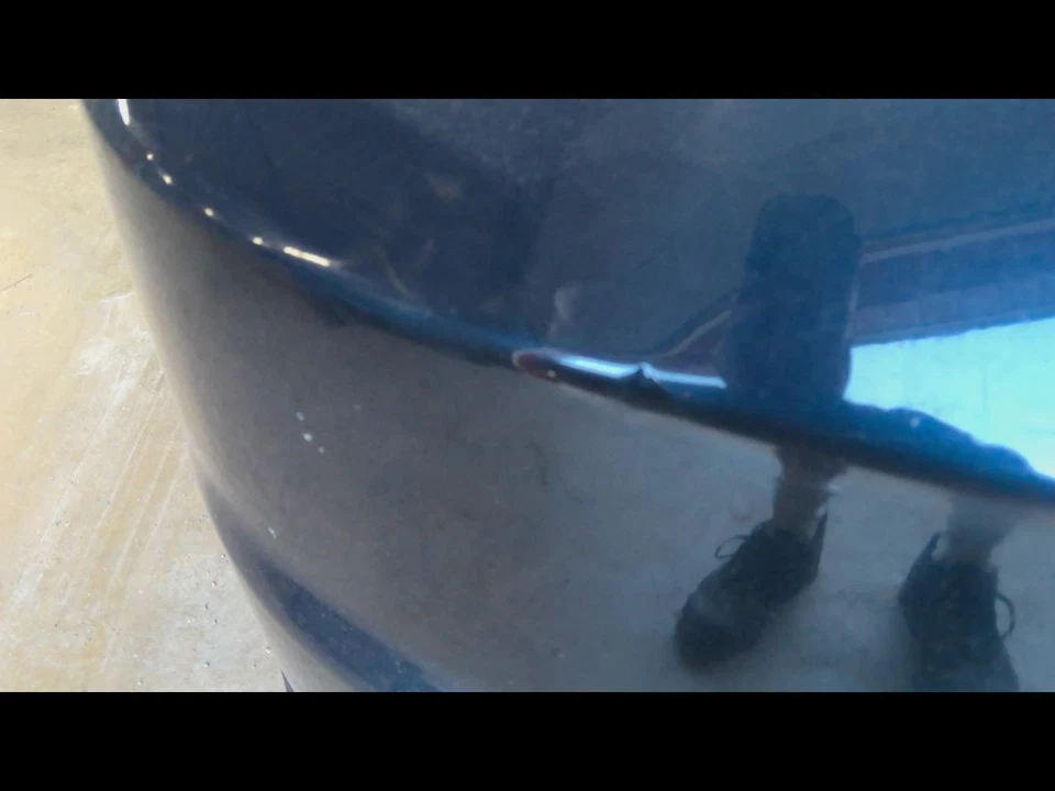 (LOCAL PICKUP ONLY) Front Bumper Without Fog Lamps Fits 11-20 CARAVAN 699934 - Image 4 of 4