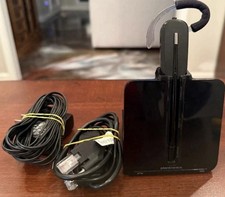 Plantronics CS540 C054 Wireless Headset Charger Charging Base And Power Supply