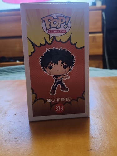 My Hero Academia - Deku (Training) Pop! Vinyl-FUN32129 - Picture 4 of 4