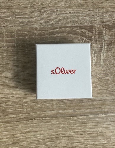 s.Oliver Halskette Herz Infinity 925 Silber rhodiniert 2032843 - Bild 2 von 6