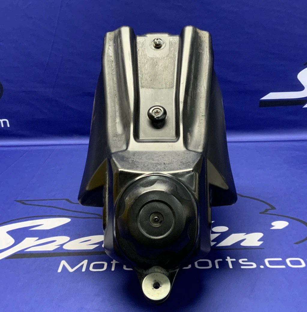 Suzuki Fuel Tank (Black) RMZ 250 2007-2009 OEM 44110-10H00-YBH