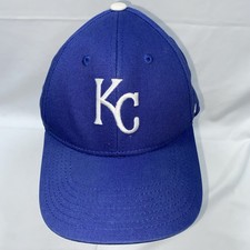 Kansas City Royals 47 Brand Hat Cap Blue Snapback Kids MLB Baseball Blue KC