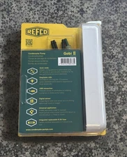 Refco 3004145 Ductless Gobi II Condensate Pump Universal Voltage 120/240 VAC