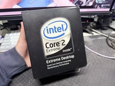 Intel Core2 Extreme QX6800 Quad Core Rare New in box