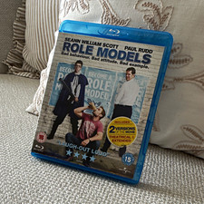Role Models Extended Edition Blu-ray (Paul Rudd) 15 Universal