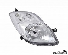 Scheinwerfer Halogen H4 Rechts für Toyota Yaris P9 09-12
