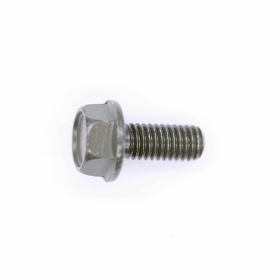 #ad QTY 6 YAMAHA New Yamaha Street Bike Washer Based Flange Bolt M6 90105 06154 00 $24.99