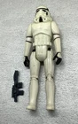 Vintage Star Wars Orig. Action Figure Stormtrooper 1977 Complete w/ Weapon