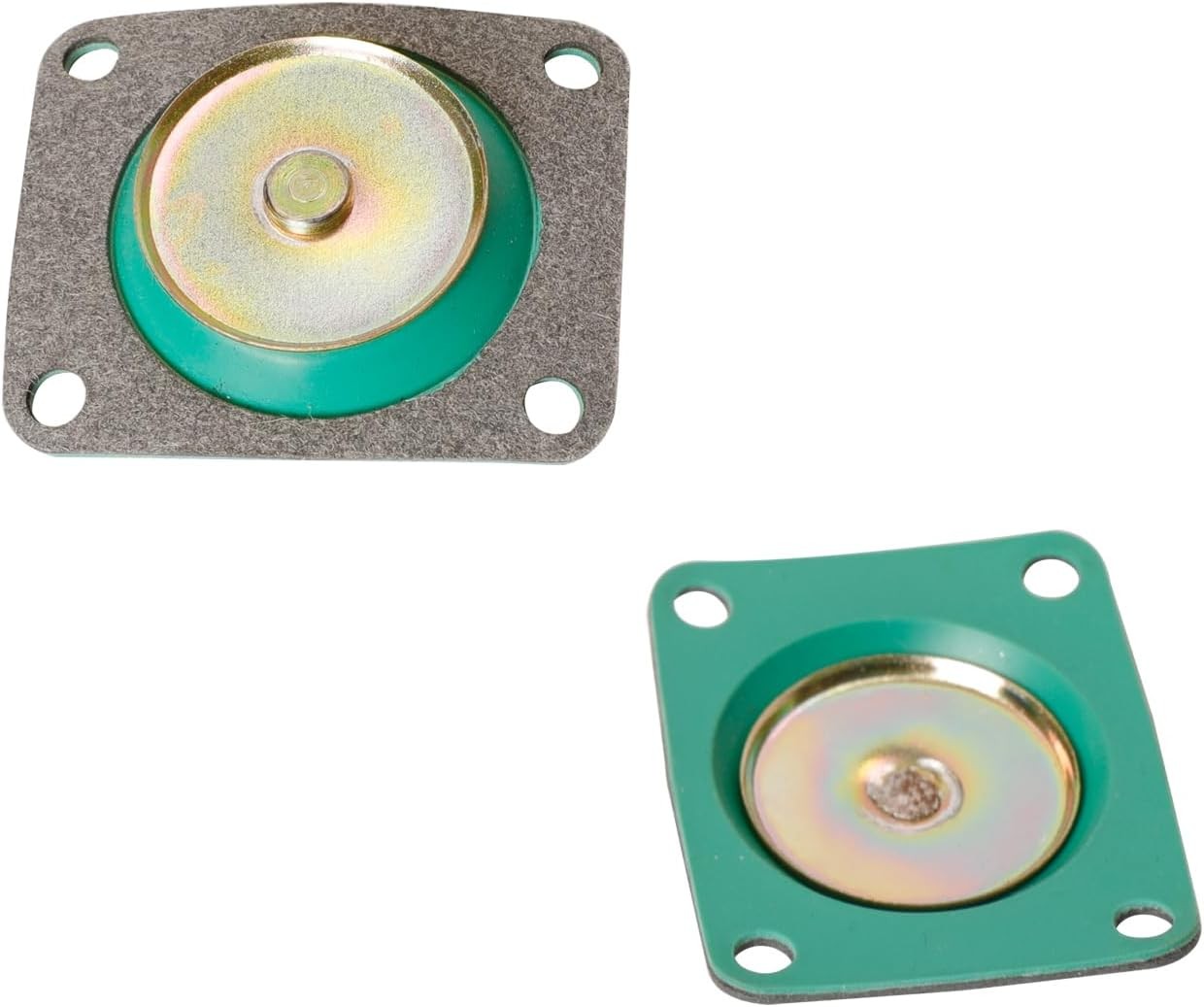 2Pieces135-10 30cc Accelerator Pump Diaphragm For Holley 4150 4160 Carb