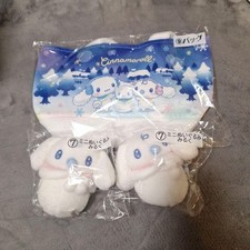 Cinnamon roll lottery Sanrio new and unused