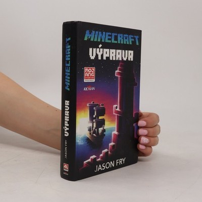 Minecraft: Výprava  |  Jason Fry