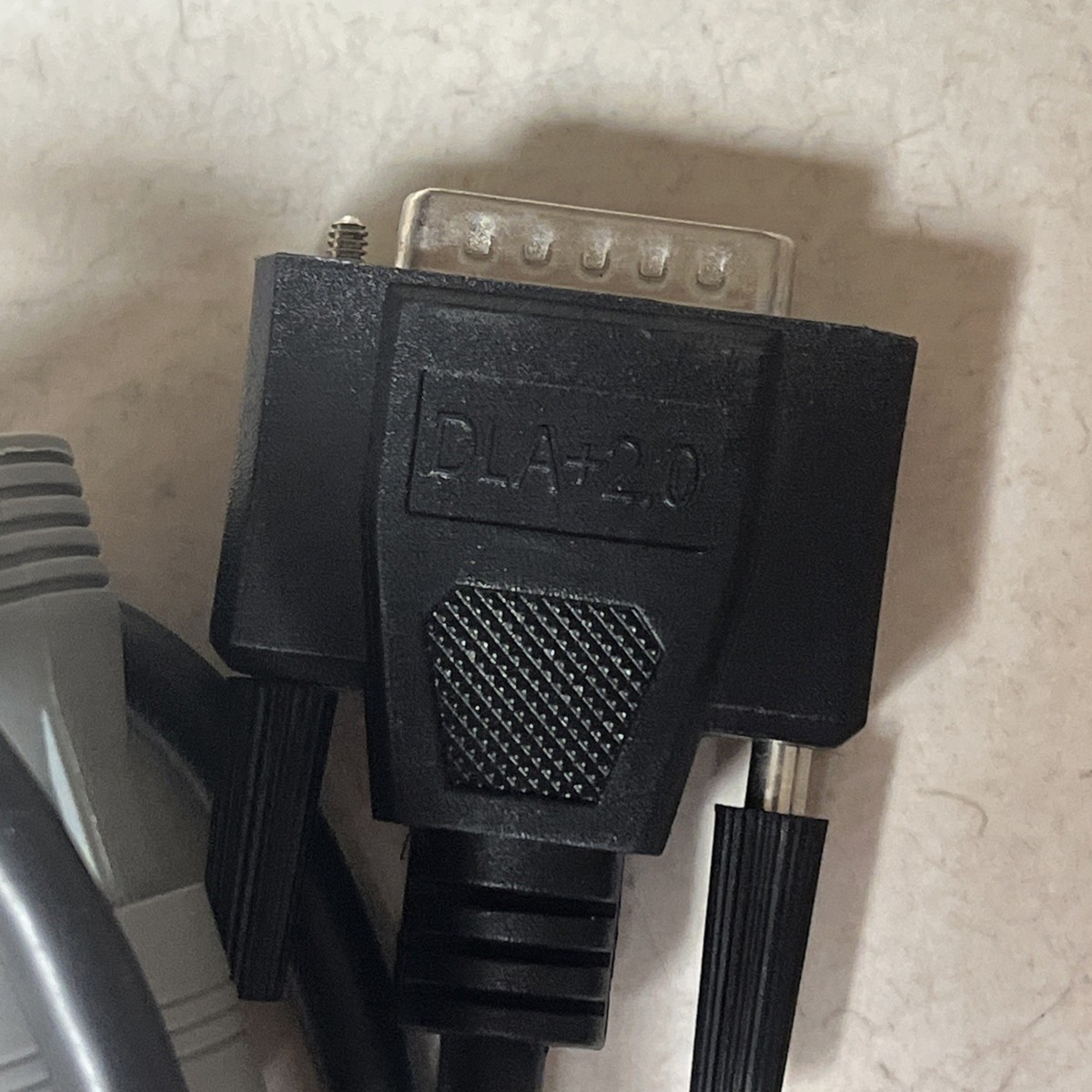 Noregon DLA+ 2.0 121721 6 pin Geniun Cable Jpro, Cat,Cummins 4ft
