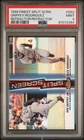 1999 Finest Ken Griffey Jr Alex Rodriguez Double Refractor PSA 9