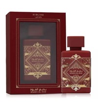 Badee Al Oud Sublime by Lattafa Eau De Parfum 100ml Spray Arabian Scent - Unisex