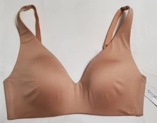 Gap GapBody Women's Everyday Essentials Wireless Bra GPW00355 - Brush Beige 32B