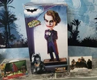 Head Knockers The Dark Knight Joker Bobblehead Superman Returns Cards