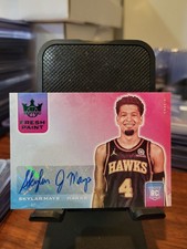 2020 Panini Court Kings Fresh Paint Skylar Mays Auto #FP-SMY