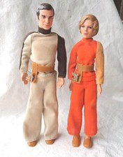 Mattel 1975 Space: 1999 Commander John Koenig...