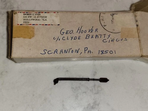 1978 Kenner Star Wars Tusken Raider Gaffi Stick Staff Weapon Accessory (New)