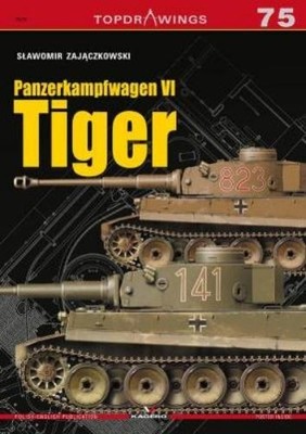 Sławomir Zajączkowski Panzerkampfwagen VI Tiger (Taschenbuch) (US IMPORT)