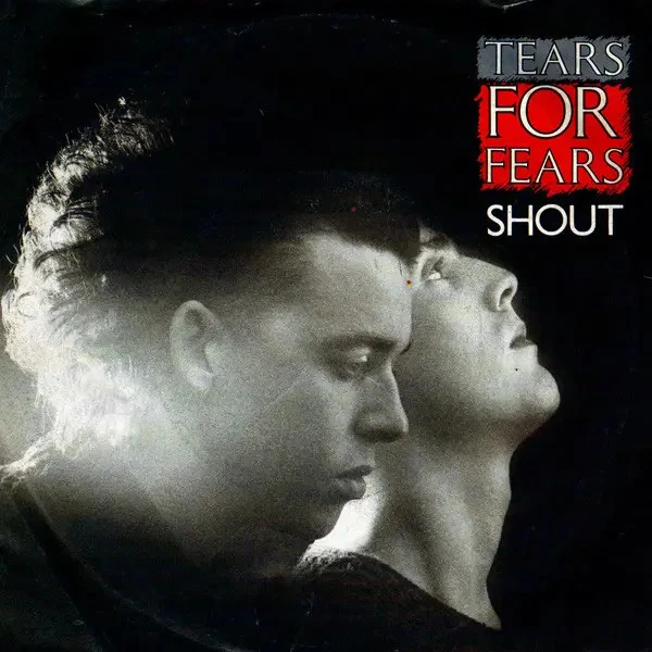 Tears For Fears Shout Single 7" Vinyle 45 U/min NEAR MINT Mercury - Photo 1/1