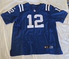 INDIANAPOLIS COLTS Jersey, LUCK, SZ 52, NICE