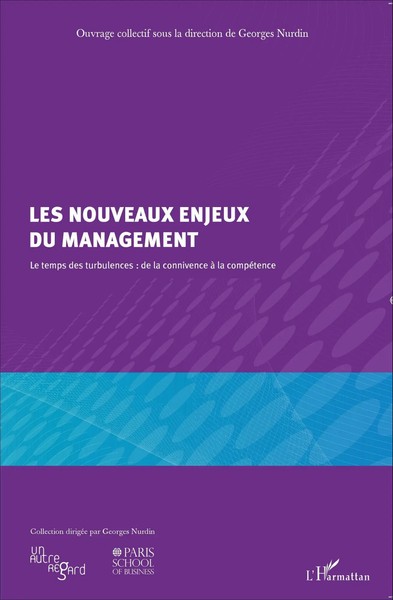 Georges Nurdin | Les Nouveaux Enjeux Du Management | Taschenbuch | FranzöSisch-image