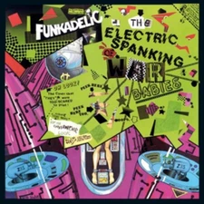 Funkadelic - The Electric Spanking Of War Babies [CD]