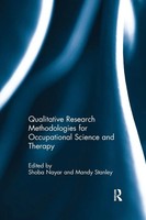 Qualitative Research Methodologies For Occupational Science And Therapy | Buch