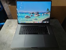 Apple MacBook Pro A2141 2019 16" i7-9750H 512GB SSD 16GB RAM Tahoe