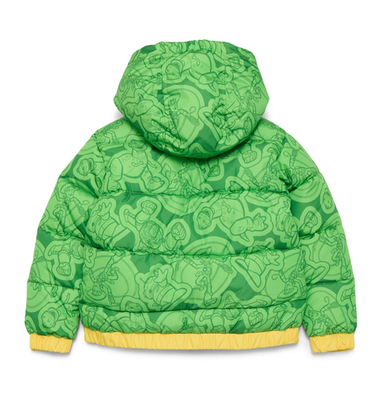 Disney Pixar Toy Story Puffer Jacket Coat Boys 2T 3T 4T 5T 5