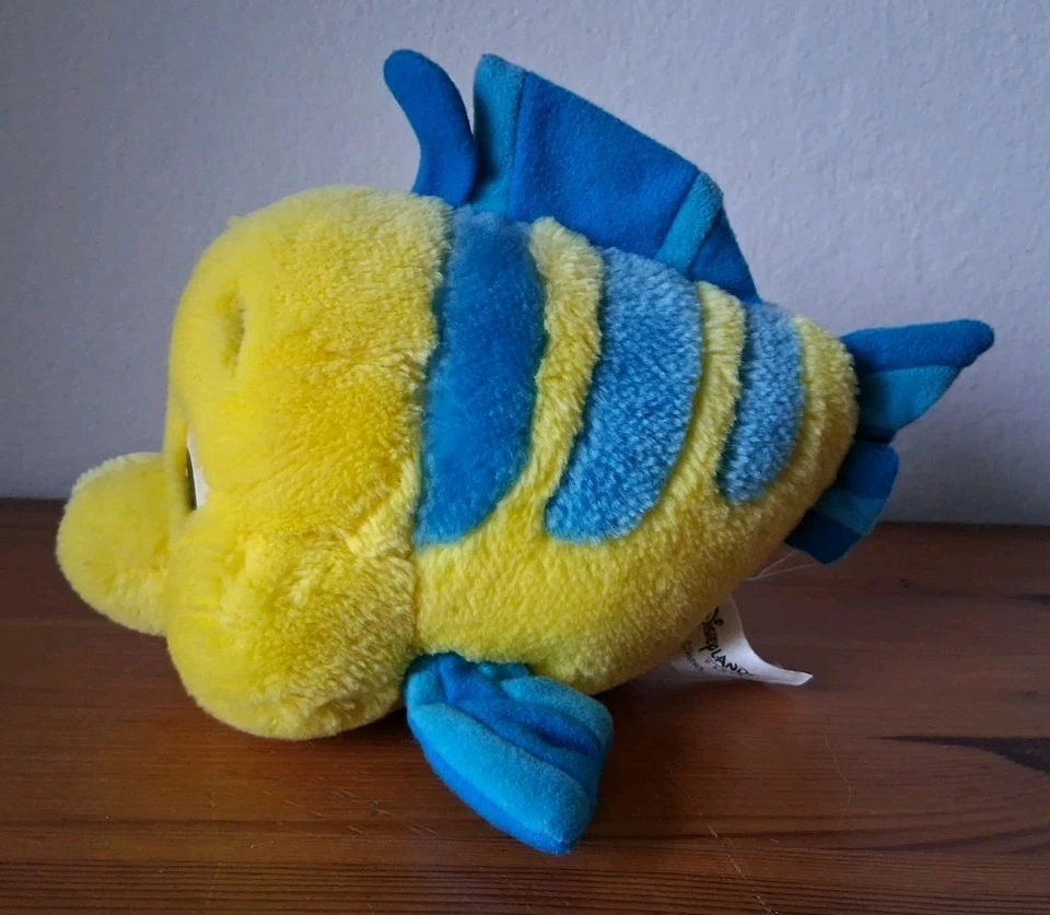 Disney Fisch * Sebastian * Arielle, die Meerjungfrau * Disneyland Paris - Bild 3 von 4