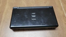 Nintendo DS Lite Black For Parts Or Repair Handheld Console Only Free Shipping